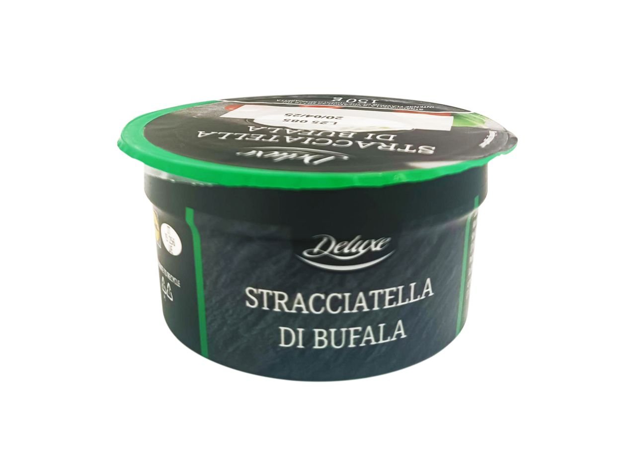 Stracciatella di bufala
