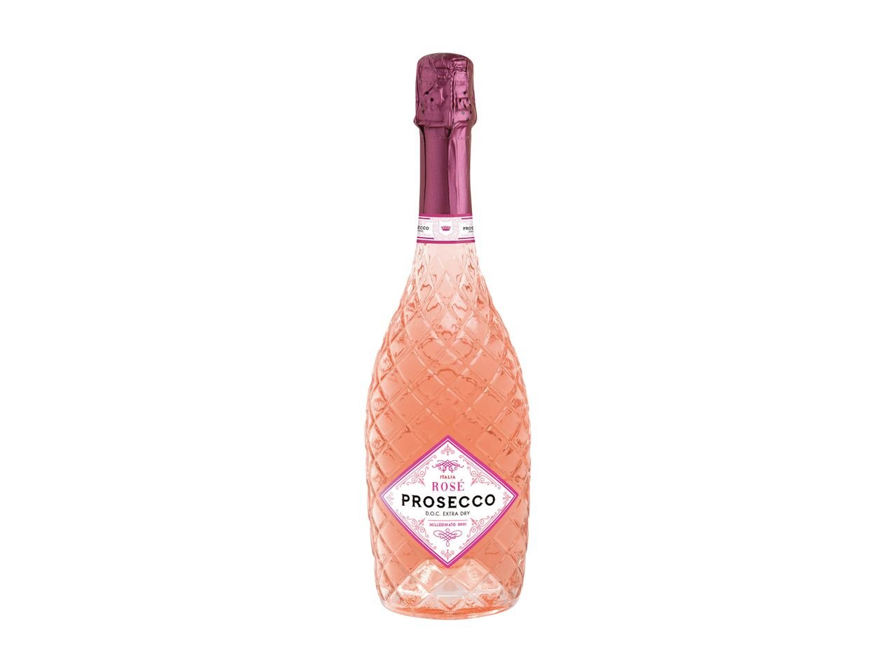 Prosecco DOC rosé extra-dry millesimato