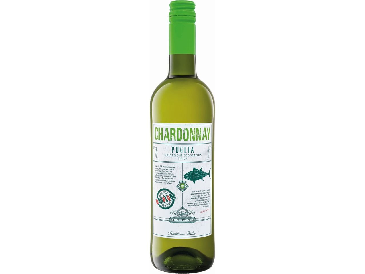 Chardonnay Puglia IGT