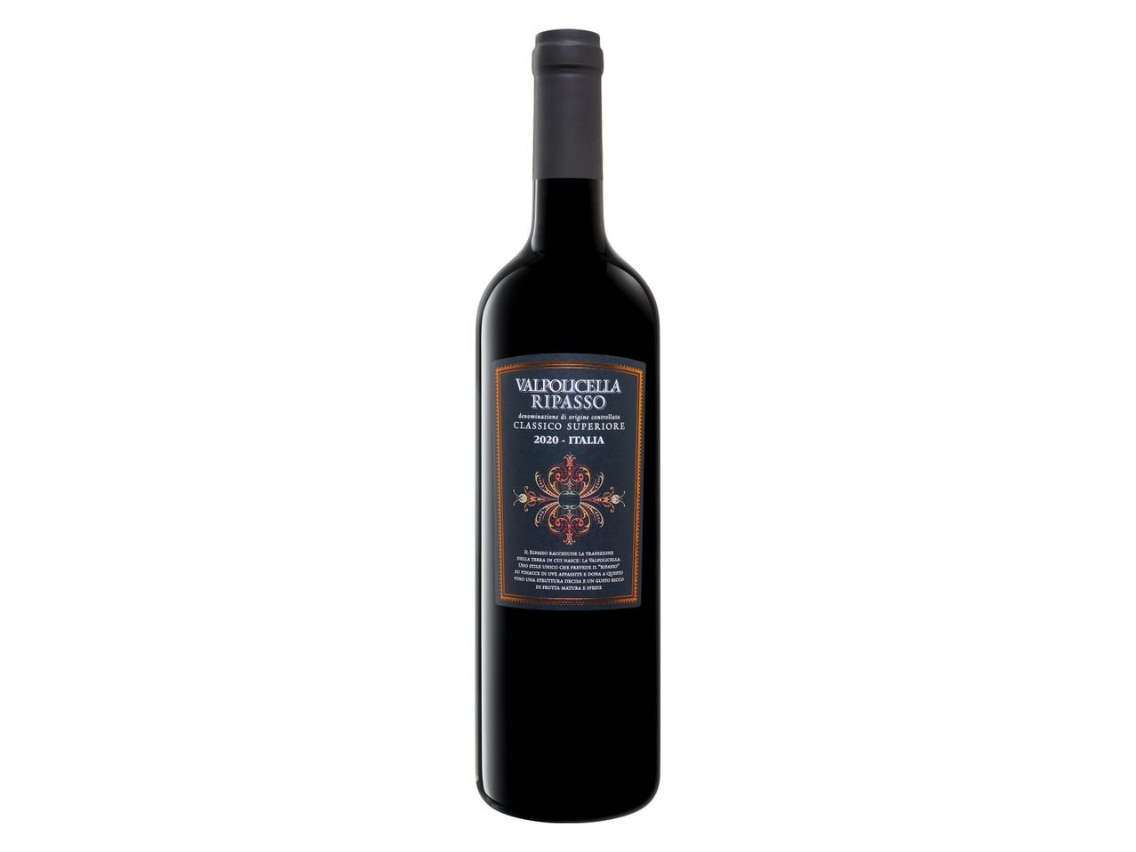 Valpolicella Ripasso Classico Superiore DOC