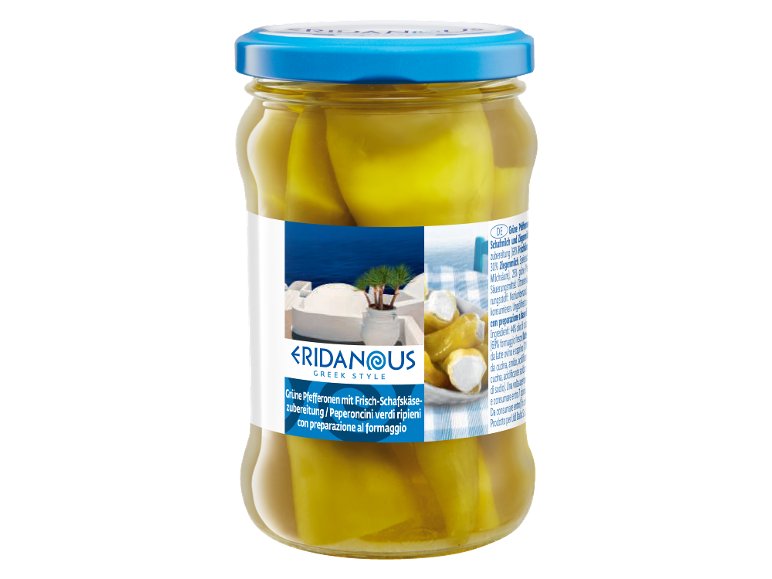 Peperoncini farciti