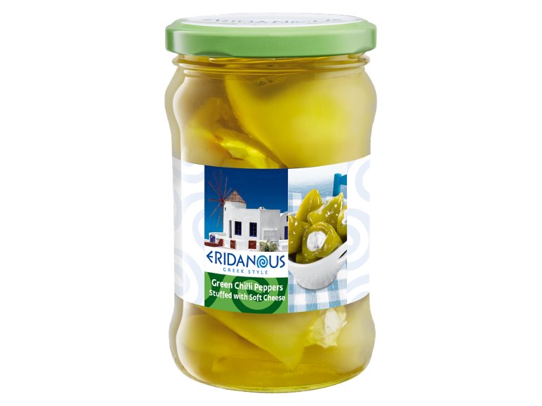 Peperoncini farciti