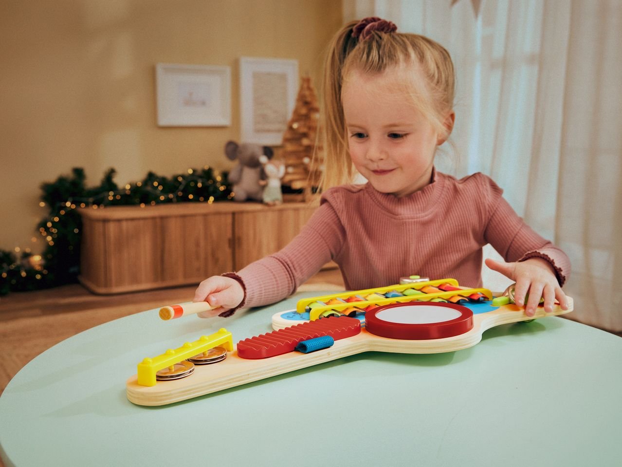 Strumento musicale per bambini