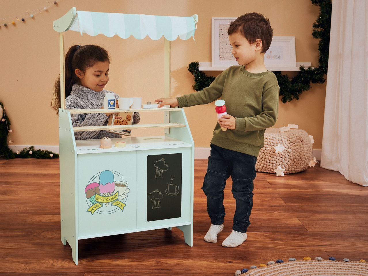 Caffetteria per bambini