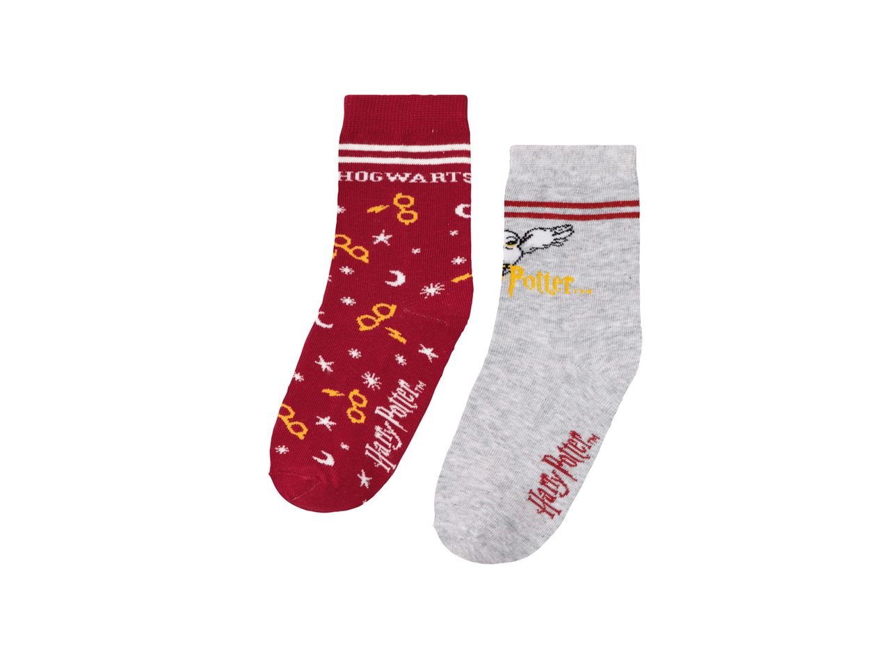 Calze da bambina "Harry Potter"