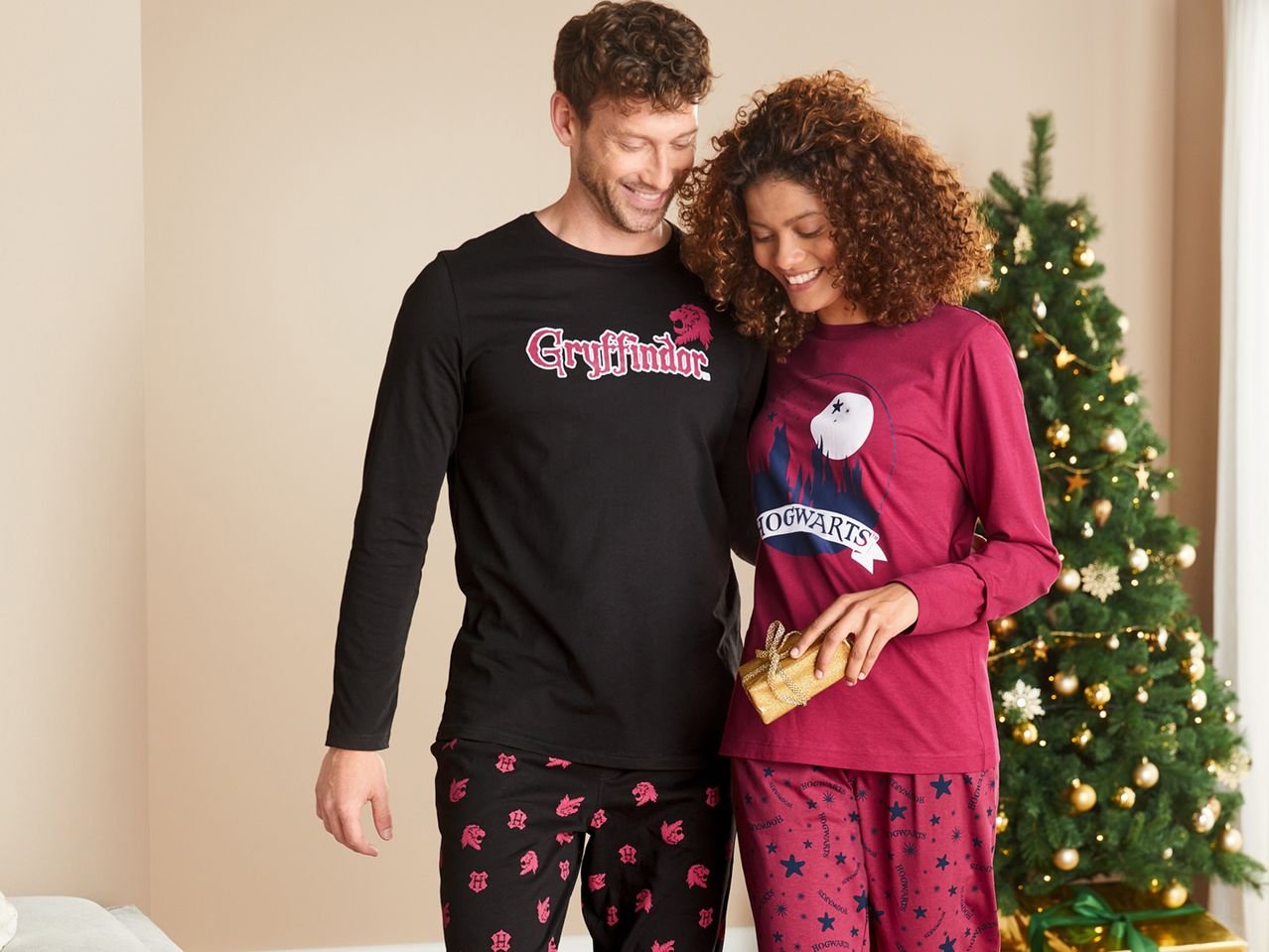 Pigiama da donna "Harry Potter"