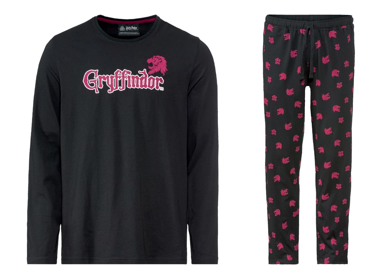 Pigiama da uomo "Harry Potter"