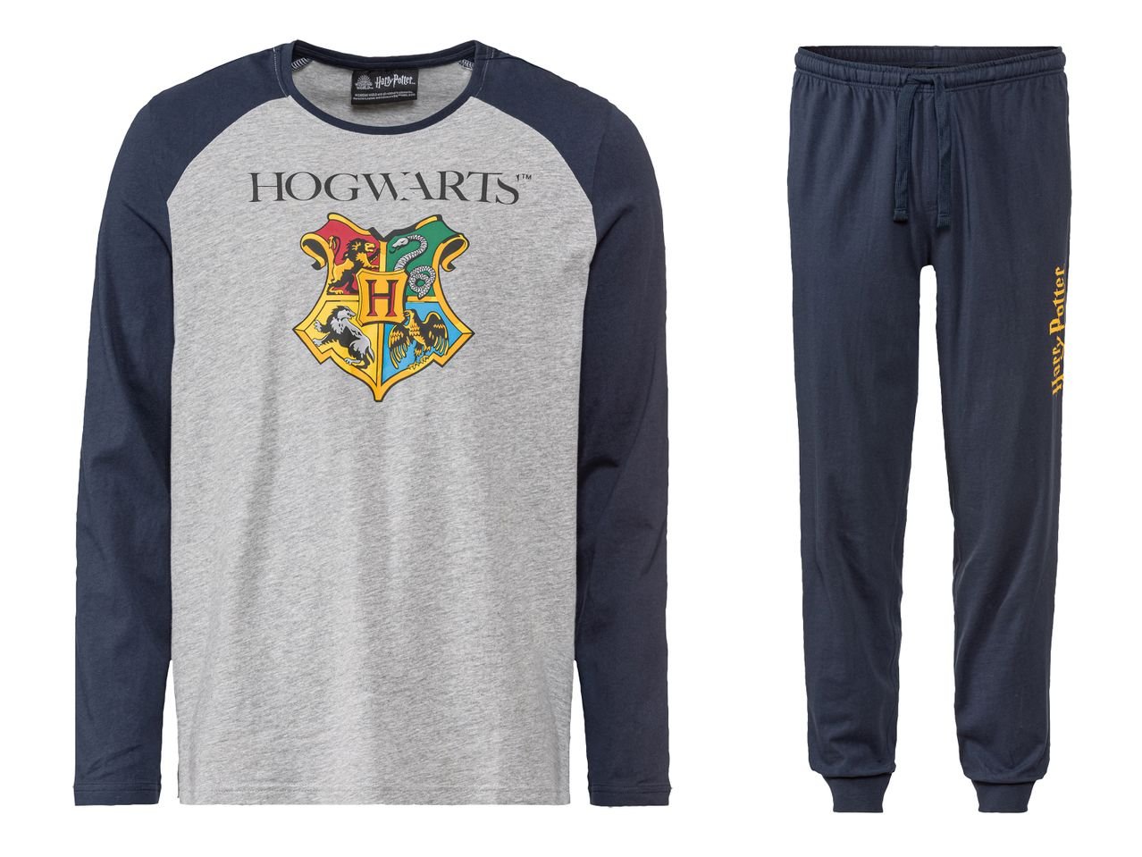 Pigiama da uomo "Harry Potter"