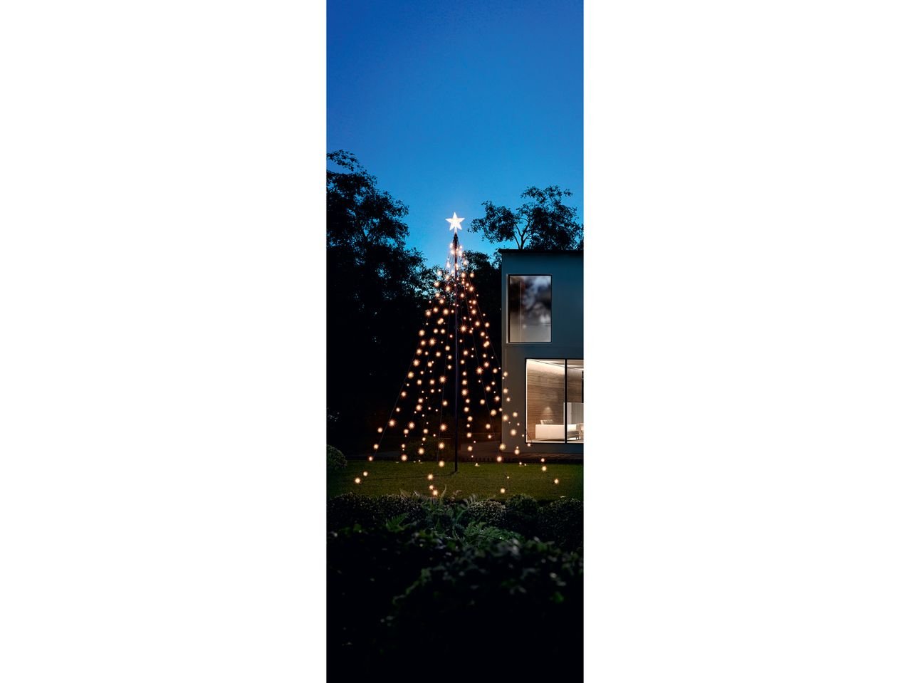 Albero di Natale a LED