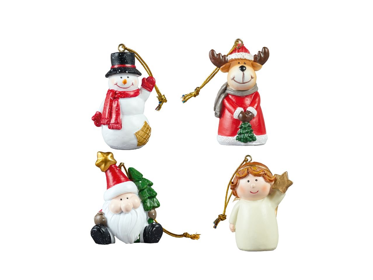 Decorazione per albero di Natale