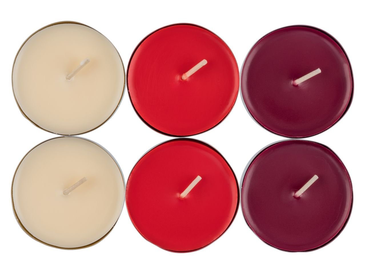 Set candeline profumate