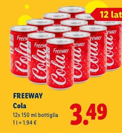 Freeway - Cola