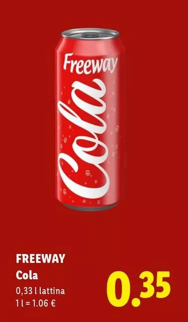 Freeway - Cola
