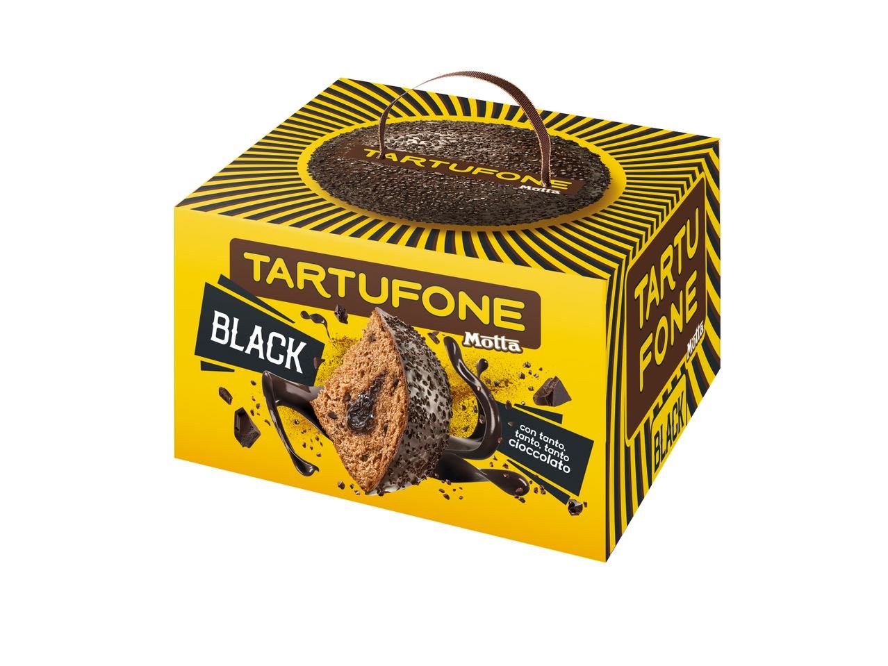 Tartufone Black