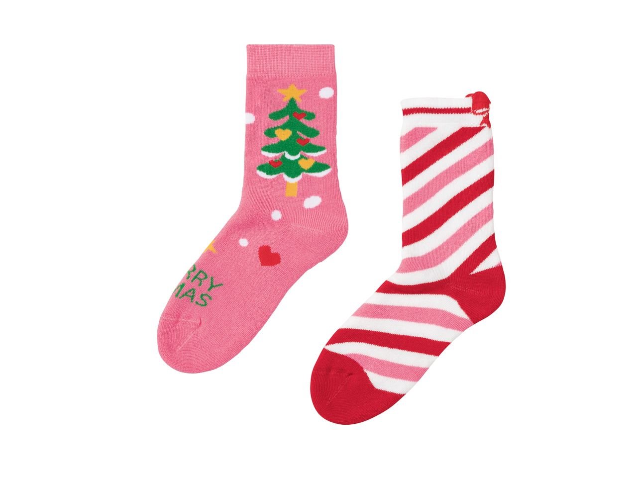 Calze termiche da bambina