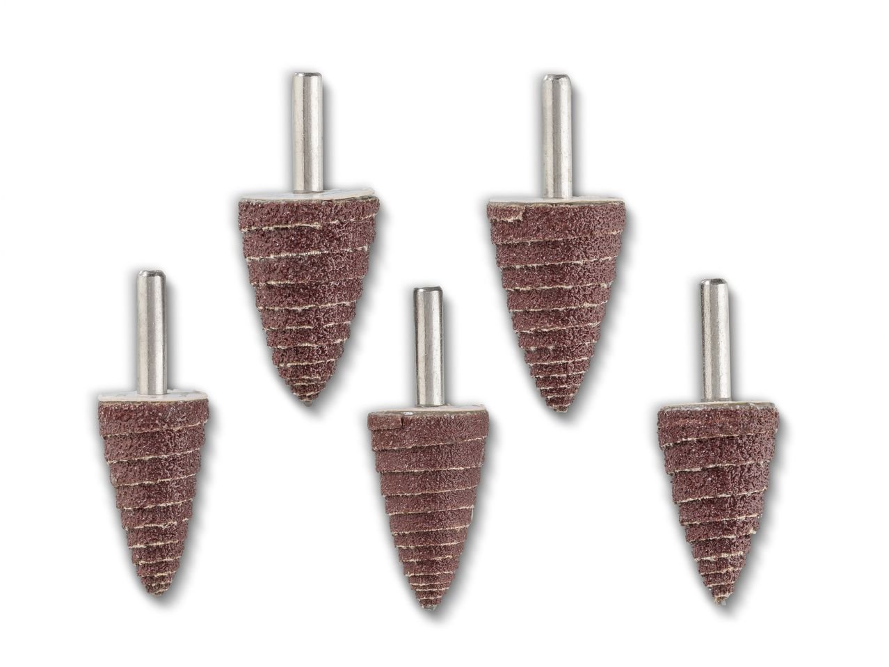 Set per levigatura, lucidatura o pulizia