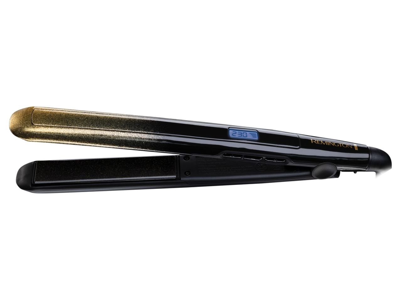 Piastra per capelli Gold Dust