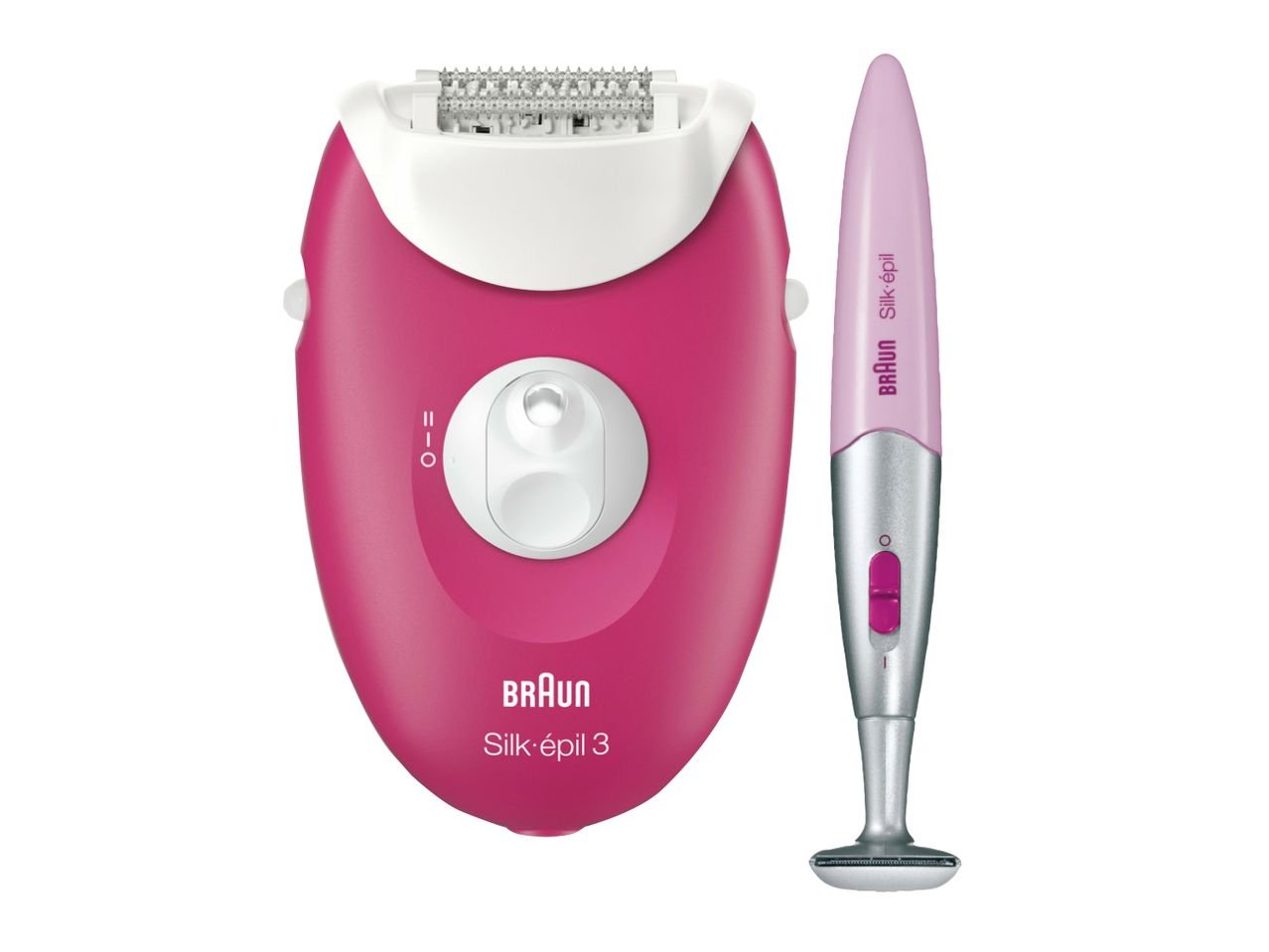 Epilatore Silk-épil