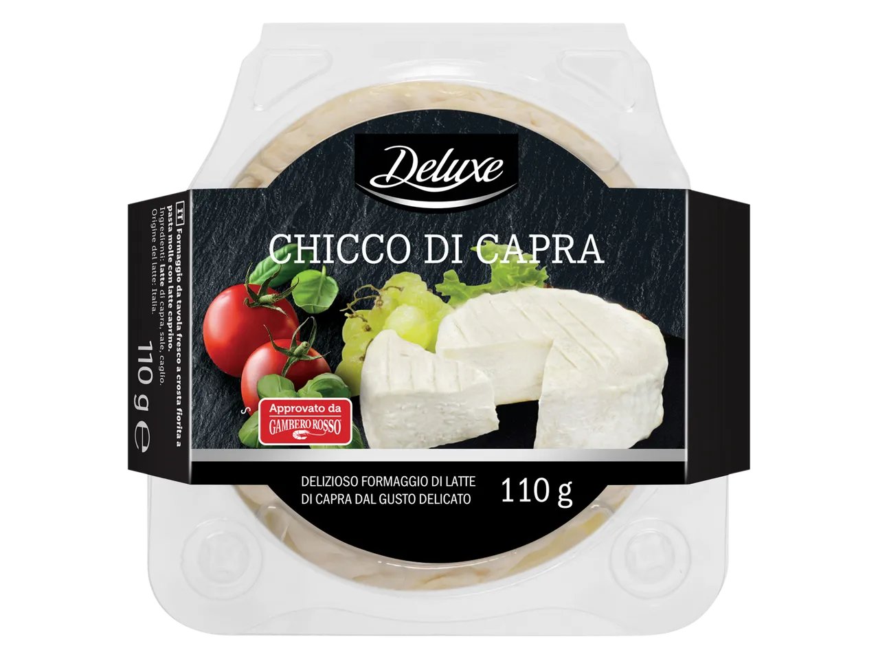 Chicco di capra