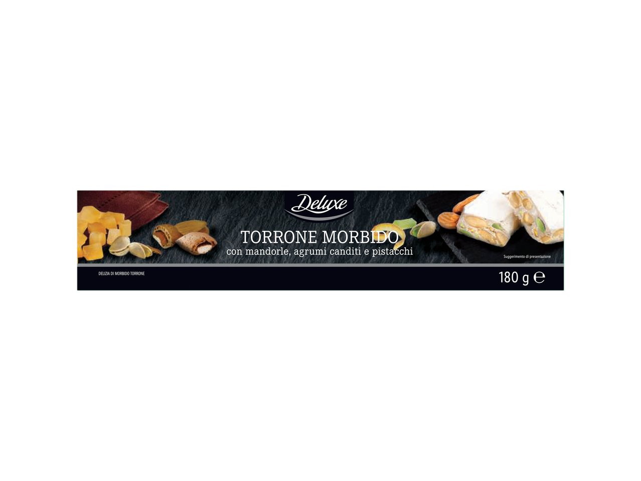 Torrone morbido