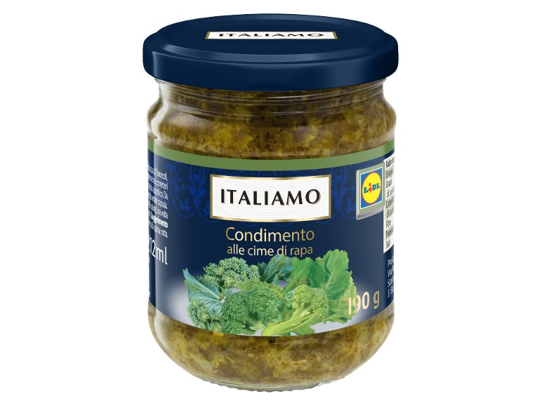 Salse regionali tipiche