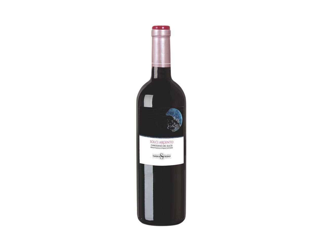 Carignano del Sulcis DOC rosso