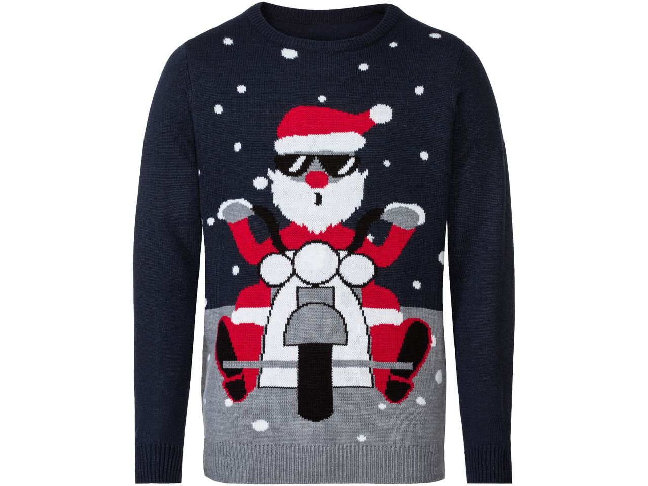 Pullover natalizio da uomo