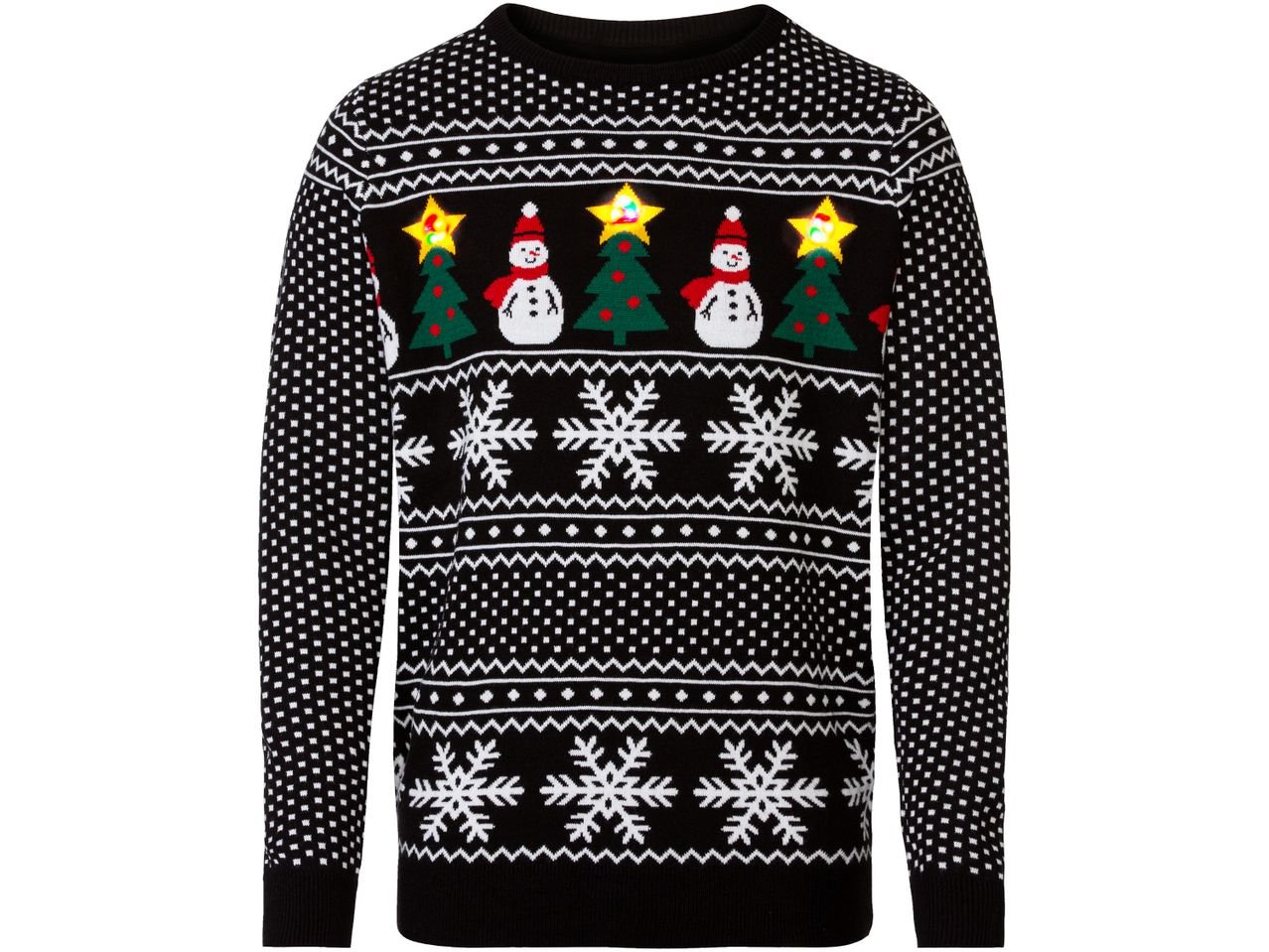 Pullover natalizio da uomo