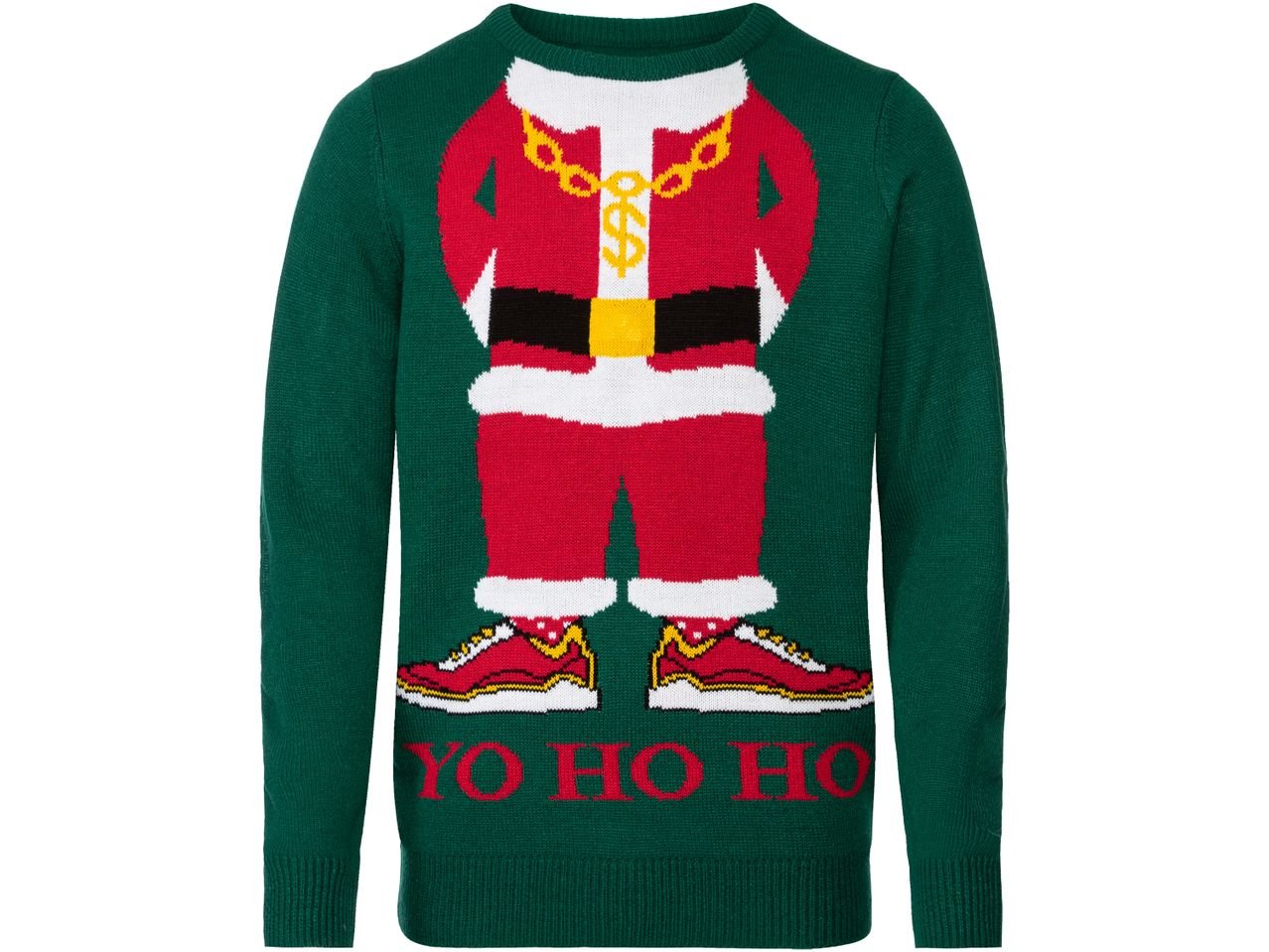 Pullover natalizio da uomo