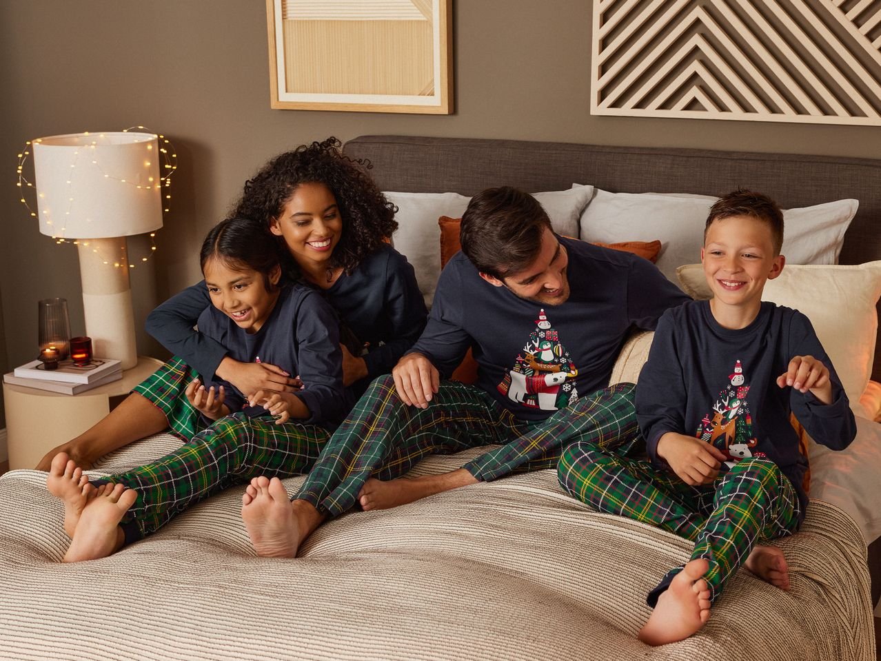 Pullover natalizio da donna