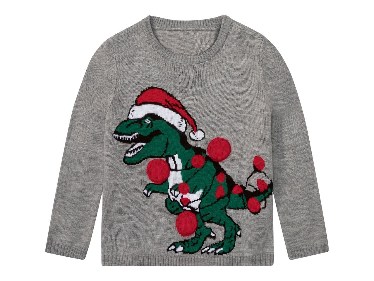 Pullover natalizio da bambino