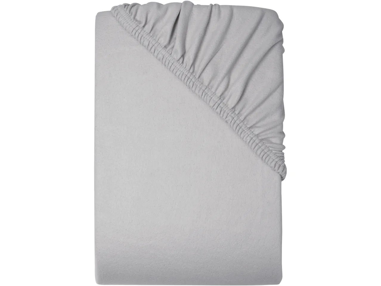 Lenzuolo con angoli singolo in pile