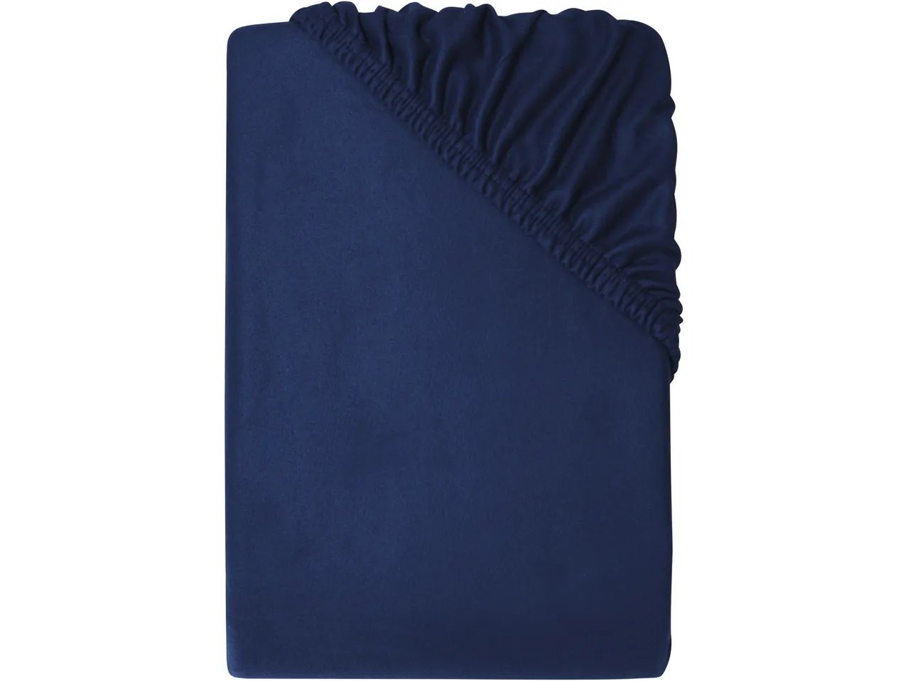 Lenzuolo con angoli singolo in pile