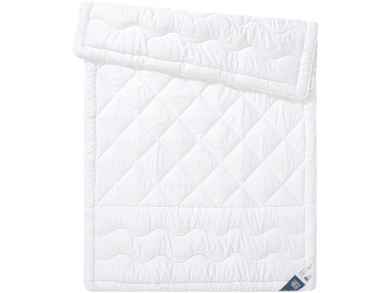 Trapunta termica singola a zone differenziate