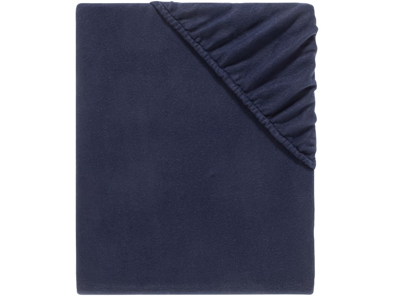 Lenzuolo con angoli matrimoniale in pile