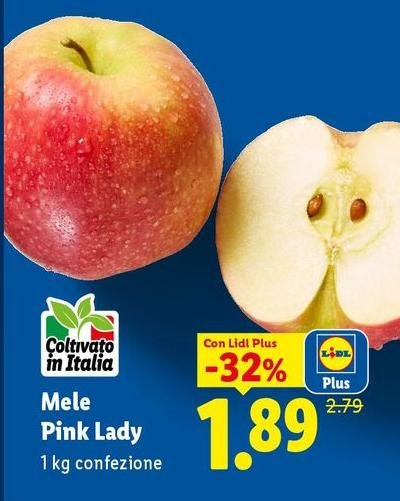 Mele Pink Lady
