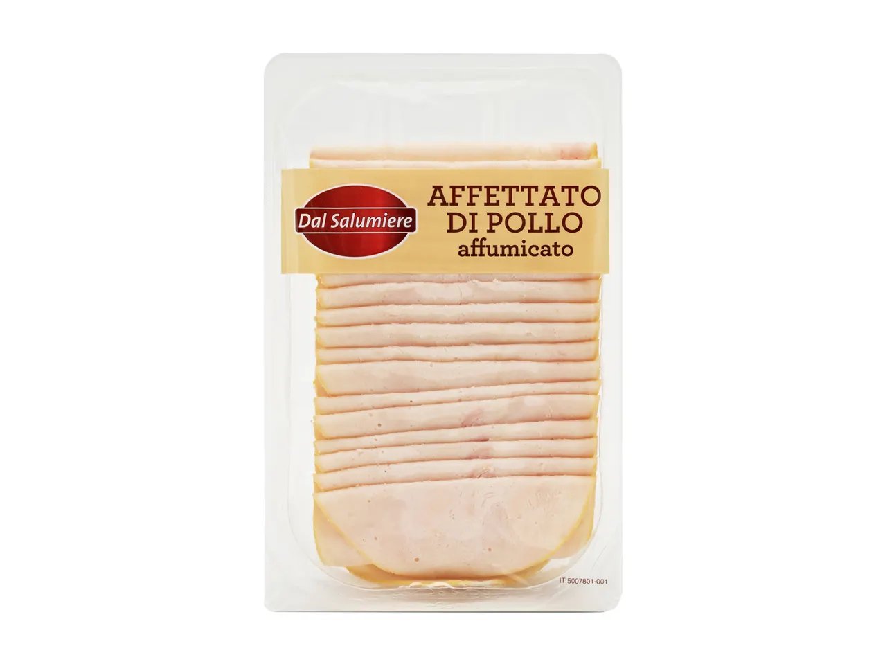 Affettato di Pollo Affumicato