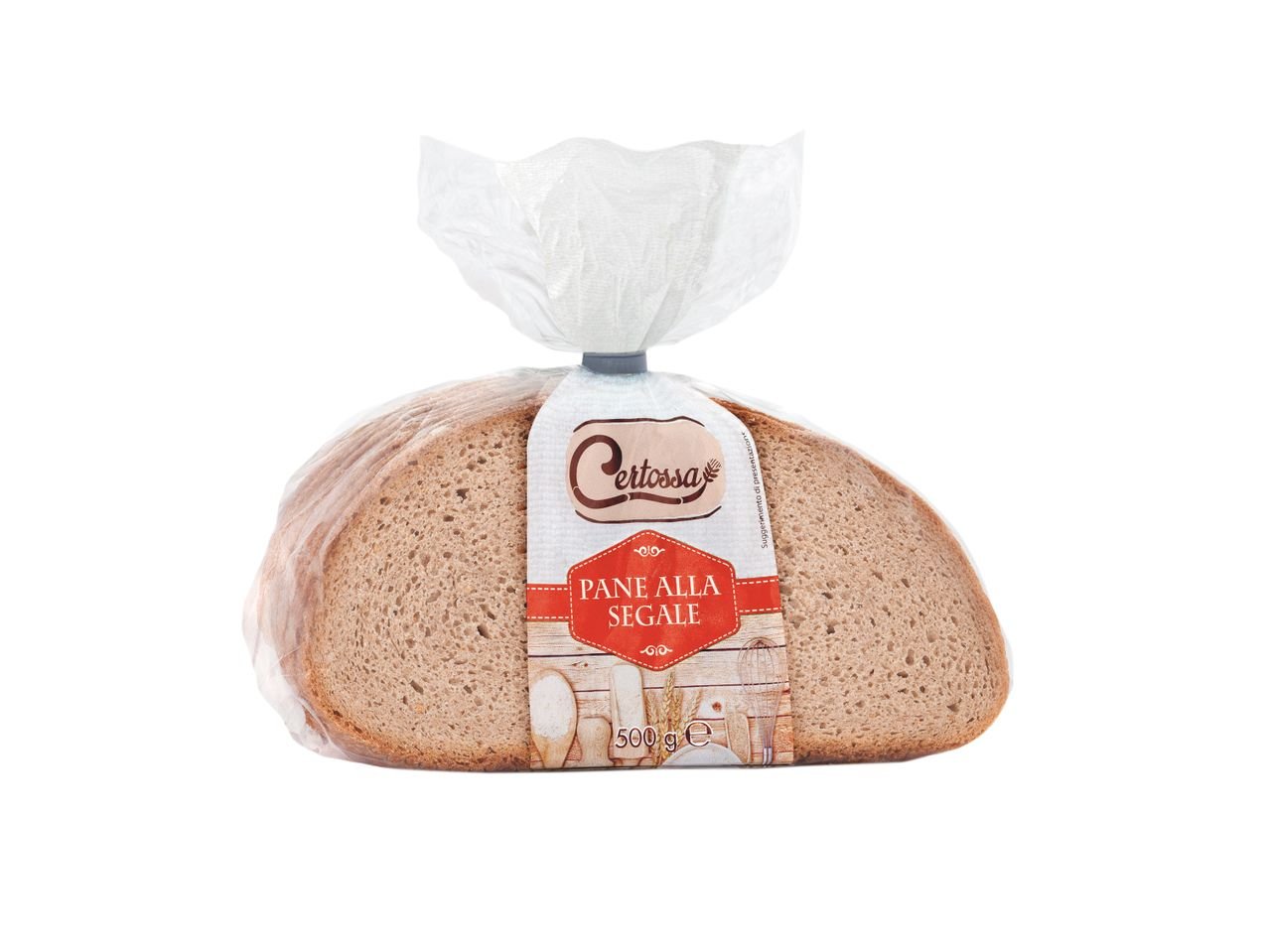 Pane alla segale