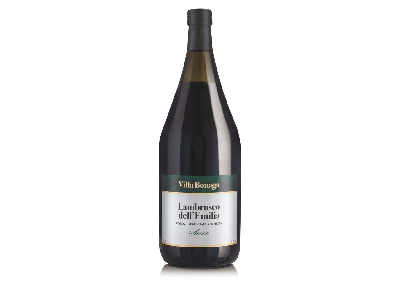 Lambrusco dell’Emilia IGP secco