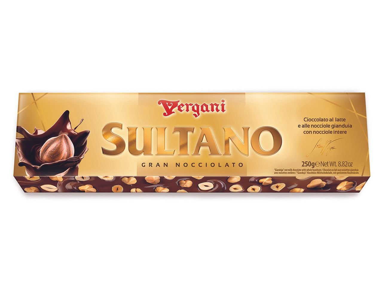 Sultano Gran Nocciolato