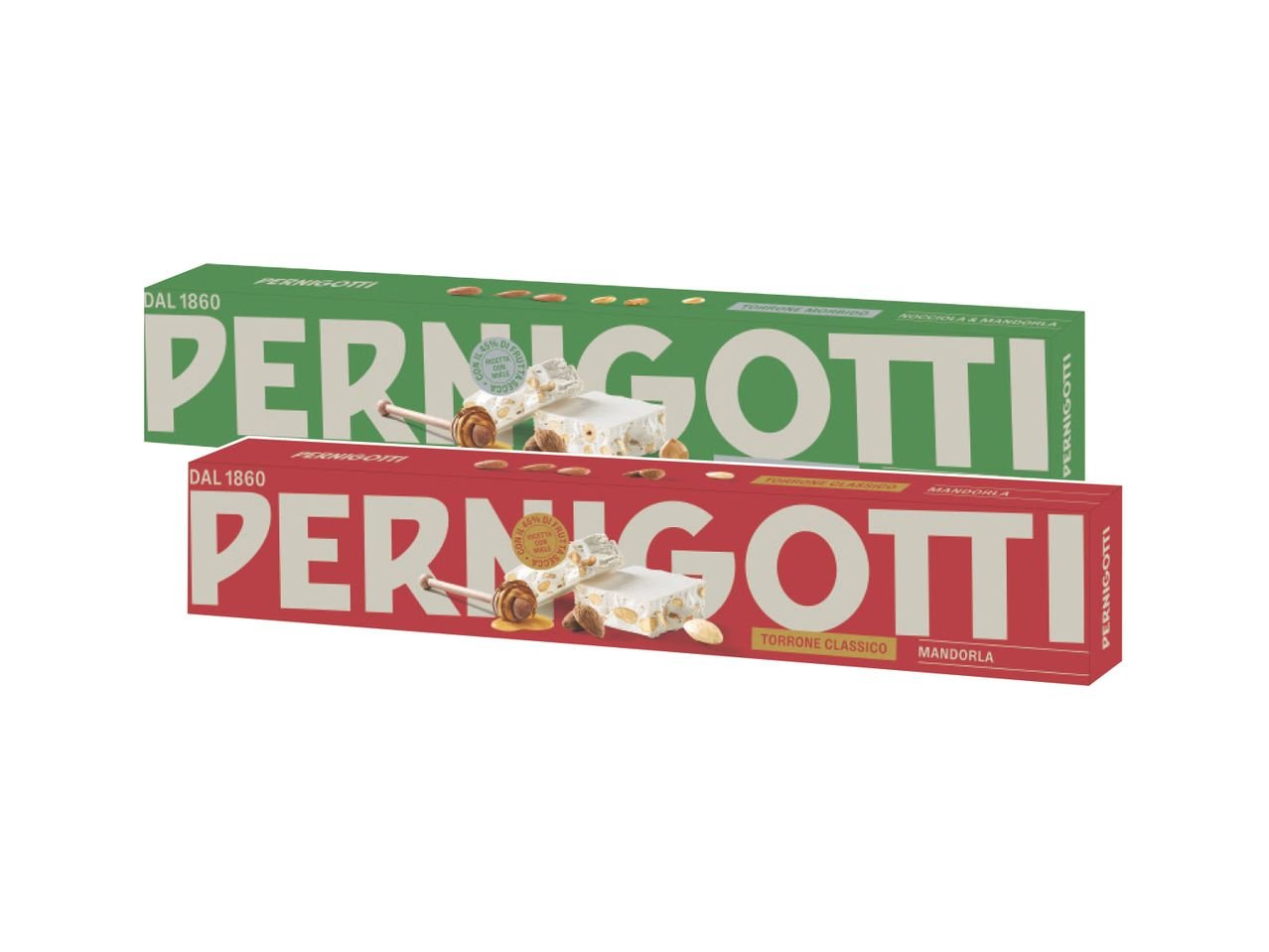 Torrone morbido o classico