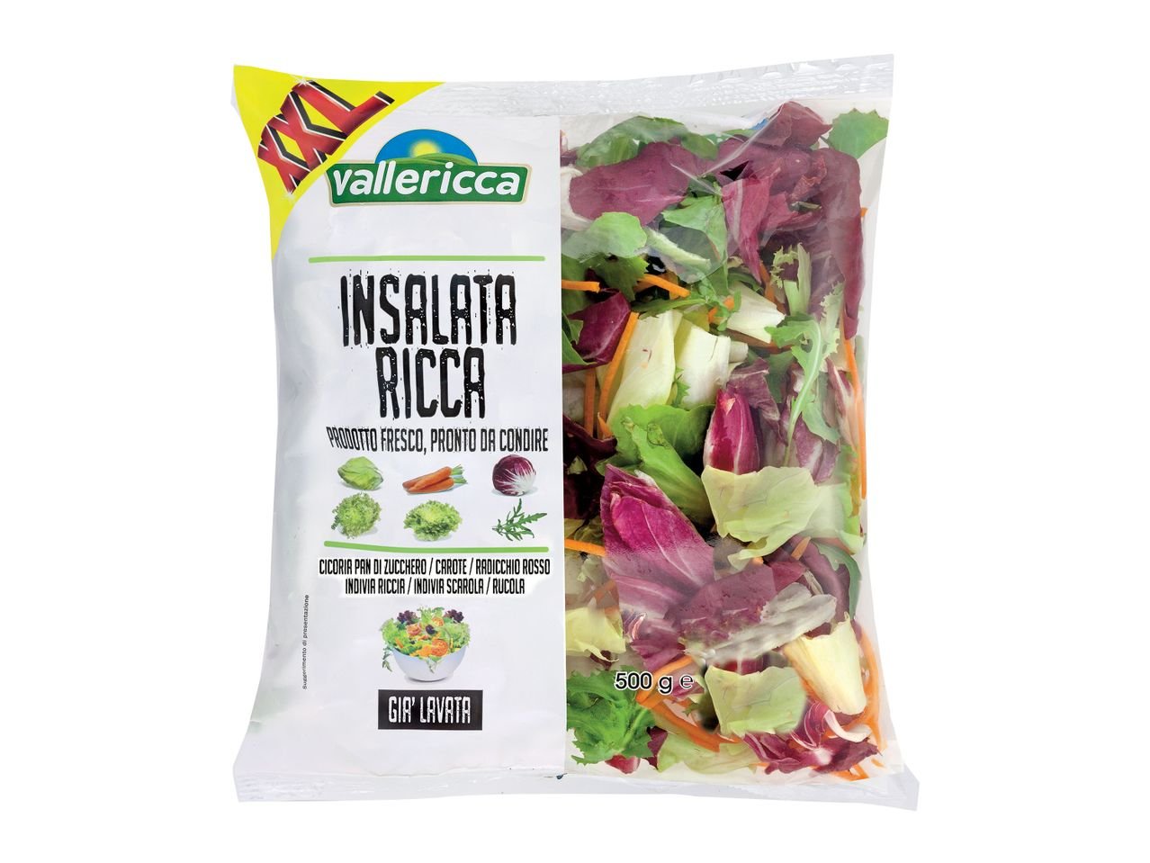 Insalata ricca xxl