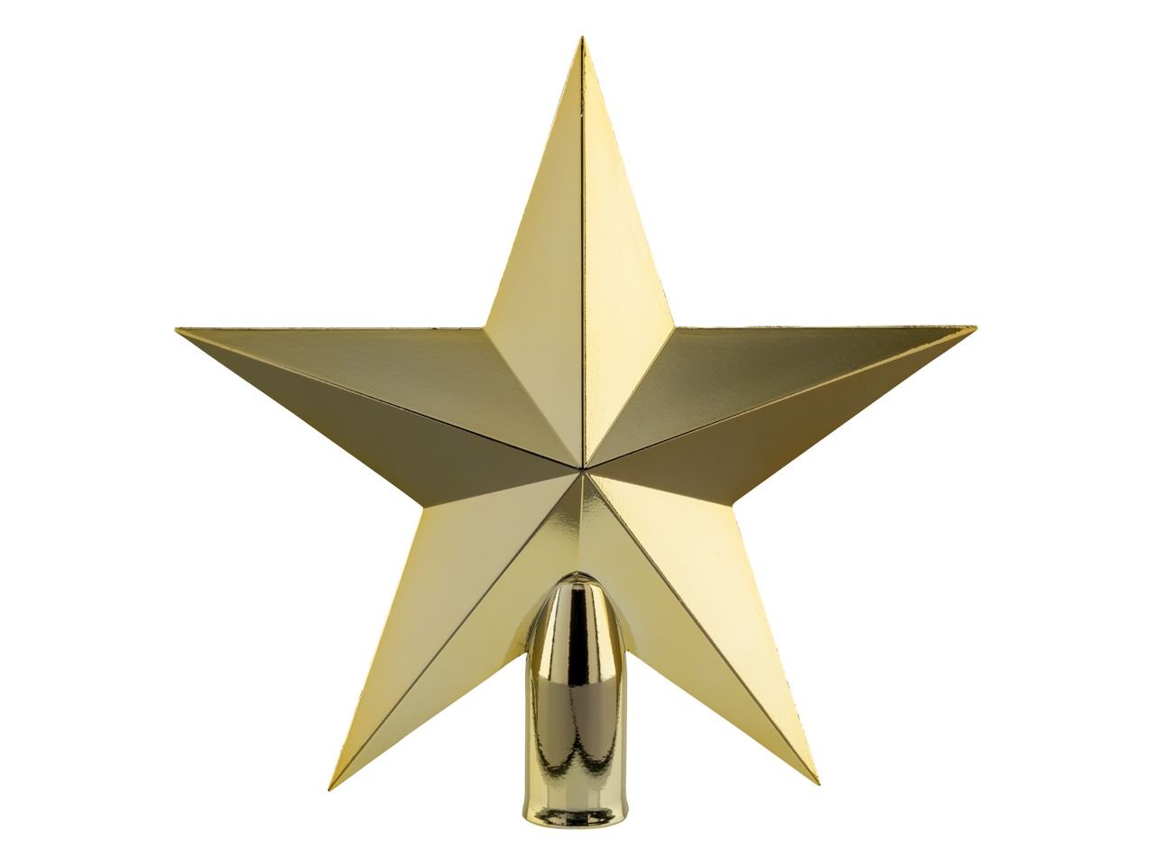 Puntale per albero di Natale