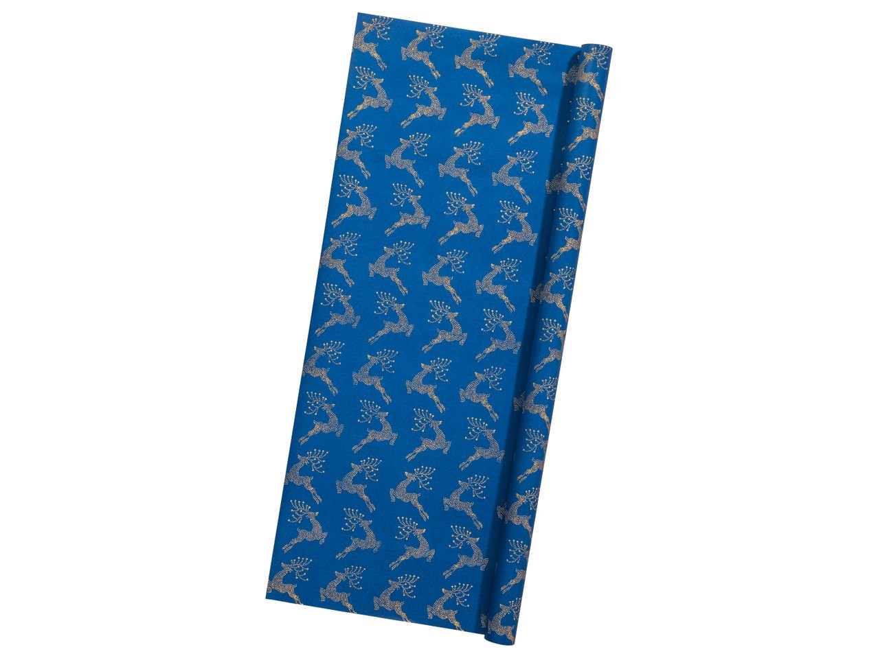 Carta da regalo con glitter