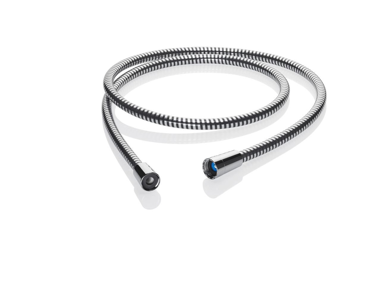 Tubo flessibile per doccia con funzione di risparmio idrico