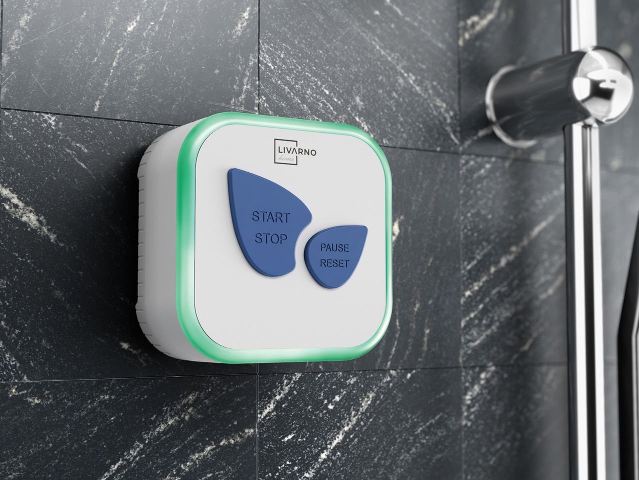 Timer per il risparmio dell'acqua