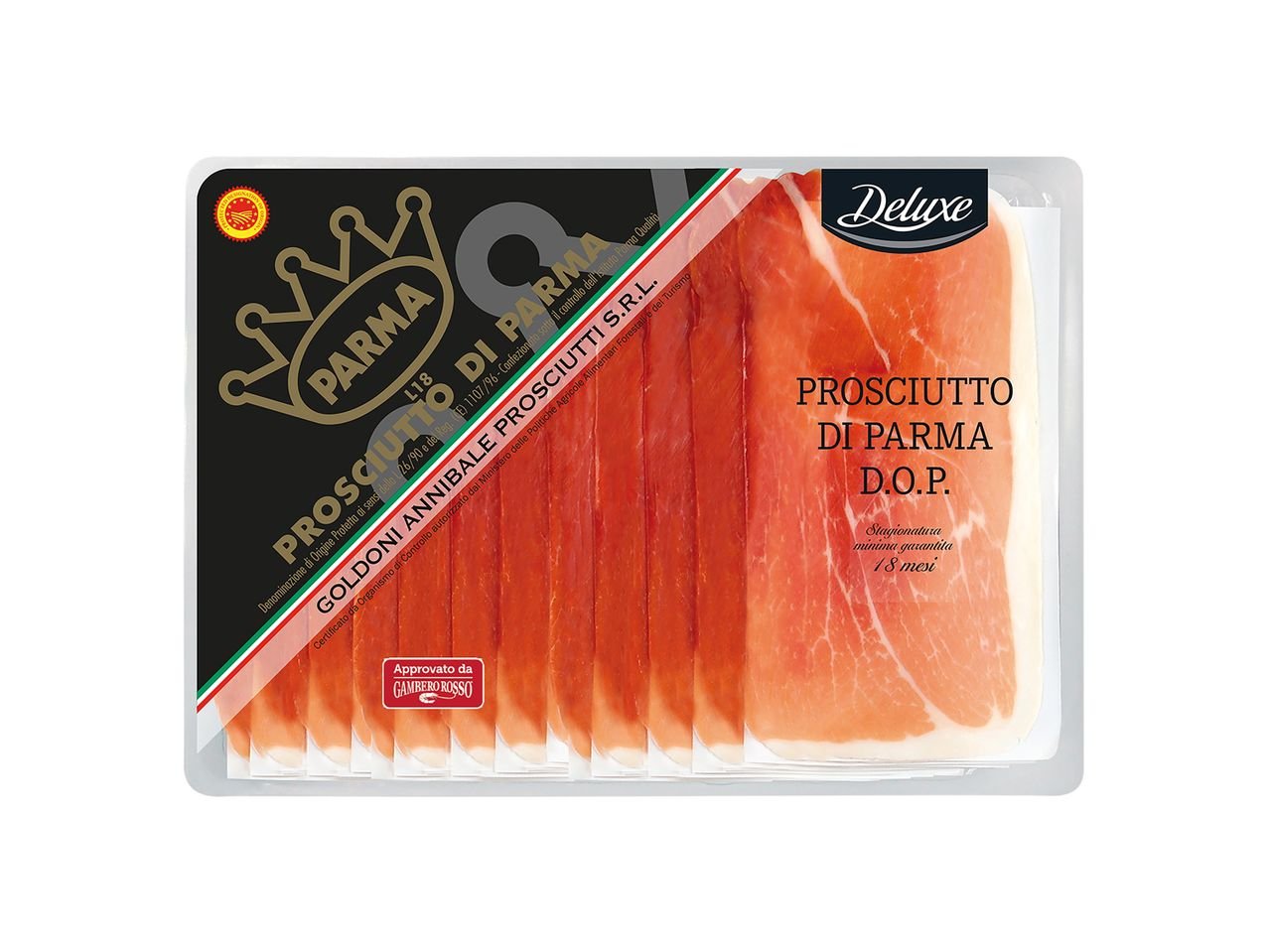 Prosciutto di Parma DOP 18 mesi