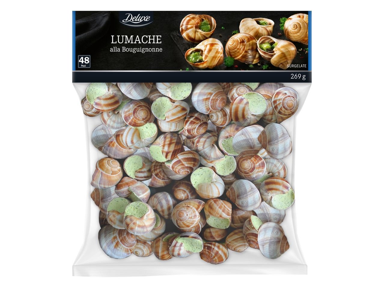 Lumache alla Bourguignonne