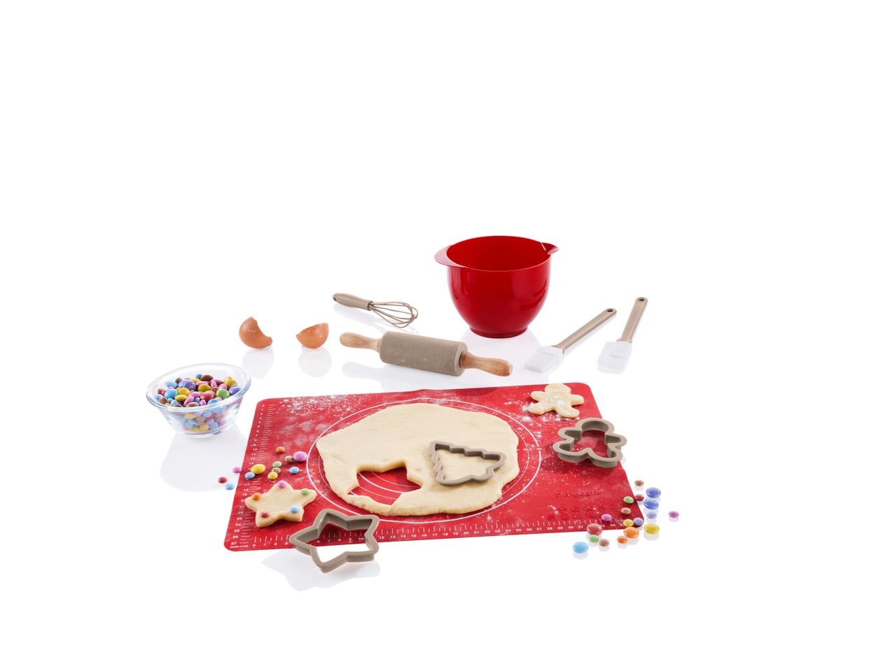 Set da forno per bambini
