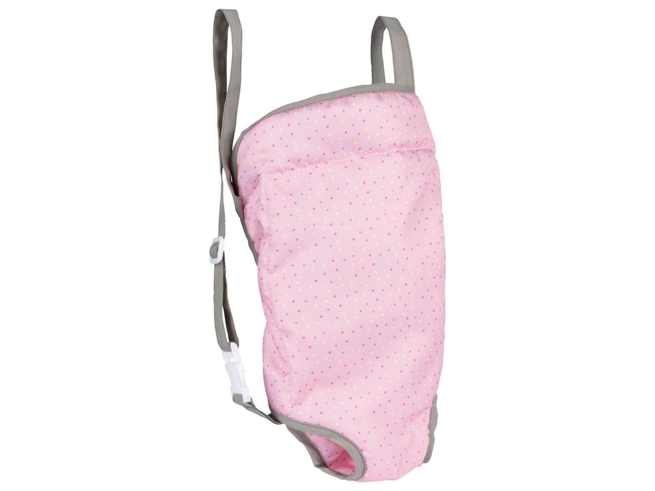 Zaino portabambola, vestiti o borsa dei pannolini per bambole